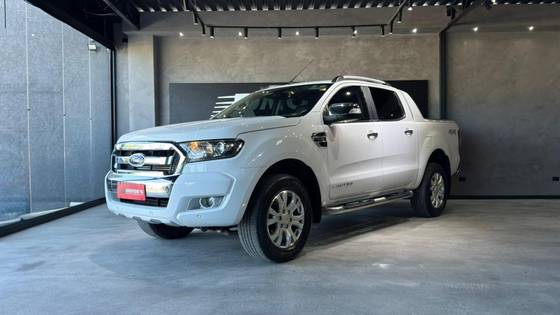 FORD RANGER 3.2 LIMITED 4X4 CD 20V DIESEL 4P AUTOMÁTICO